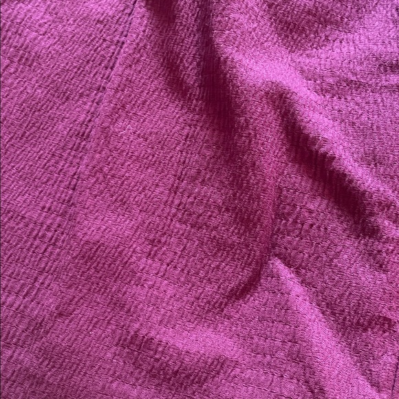 Women's Pencil Skirt Trio - Black, Brown, Burgundy - Picture 6 of 10